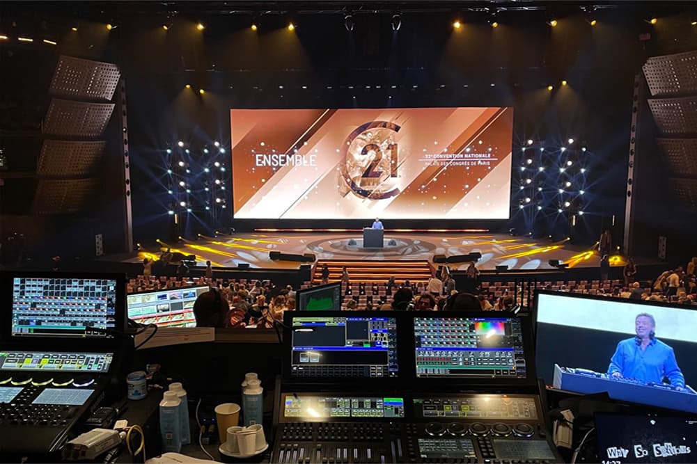 L'&eacute;v&eacute;nementiel professionnel avec LBDI