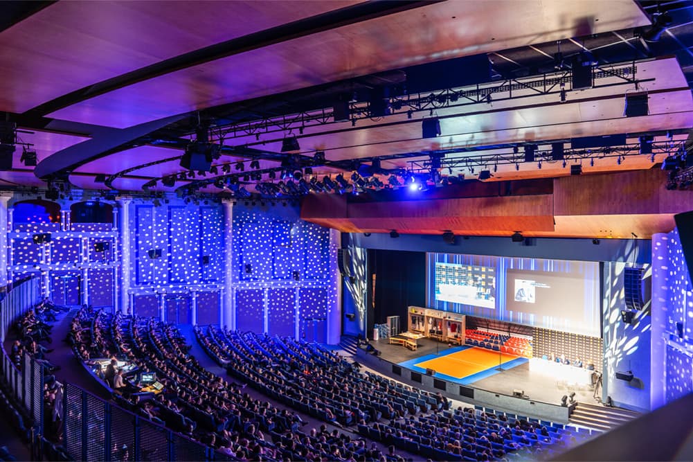 L'&eacute;v&eacute;nementiel professionnel avec LBDI