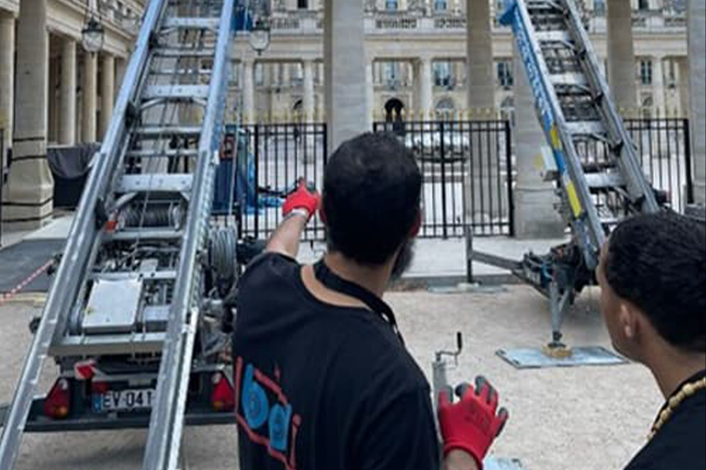 L'&eacute;v&eacute;nementiel professionnel avec LBDI