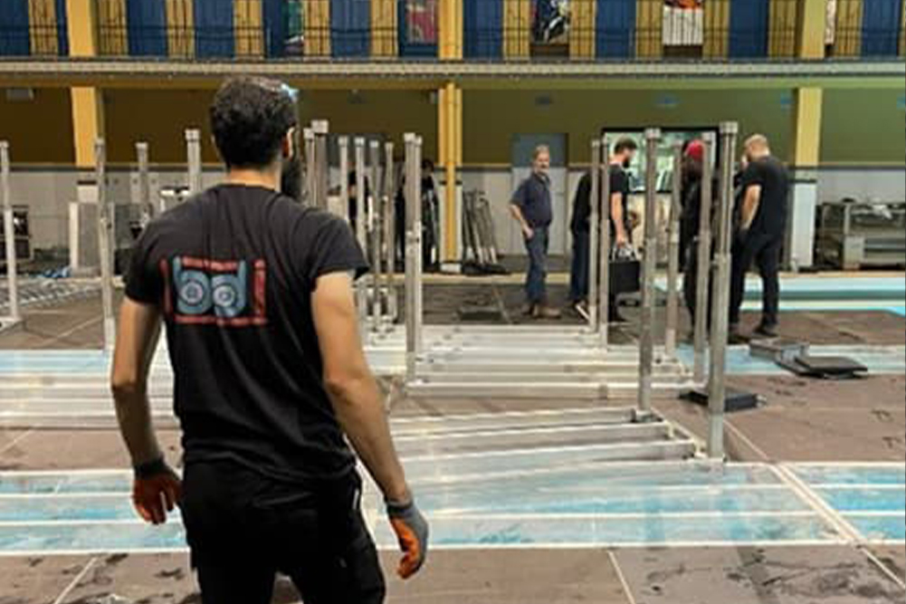 L'&eacute;v&eacute;nementiel professionnel avec LBDI