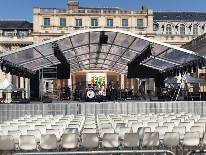 La F&ecirc;te de la Musique