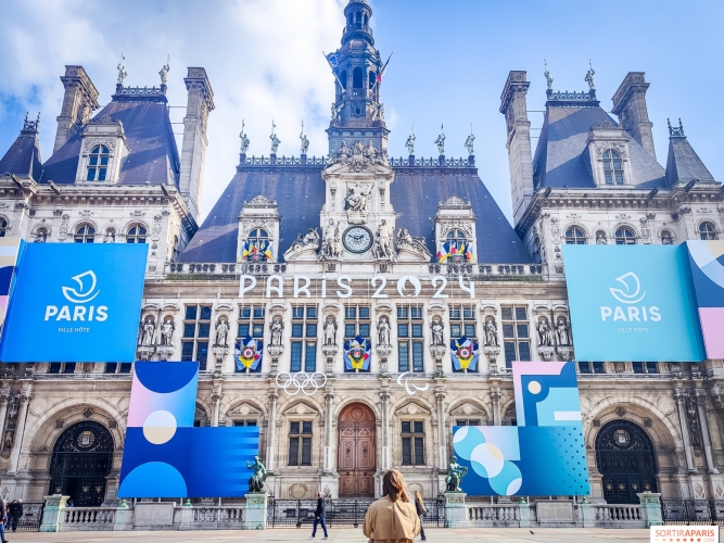 Jeux Olympiques de Paris 2024