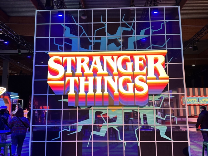 Stranger Things The Experience