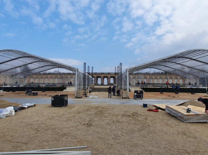 Le Sommet de Versailles