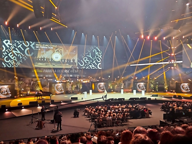 Conventions Century 21